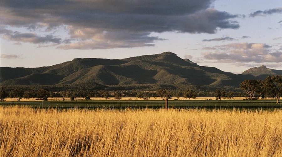Coonabarabran & The NSW Central West