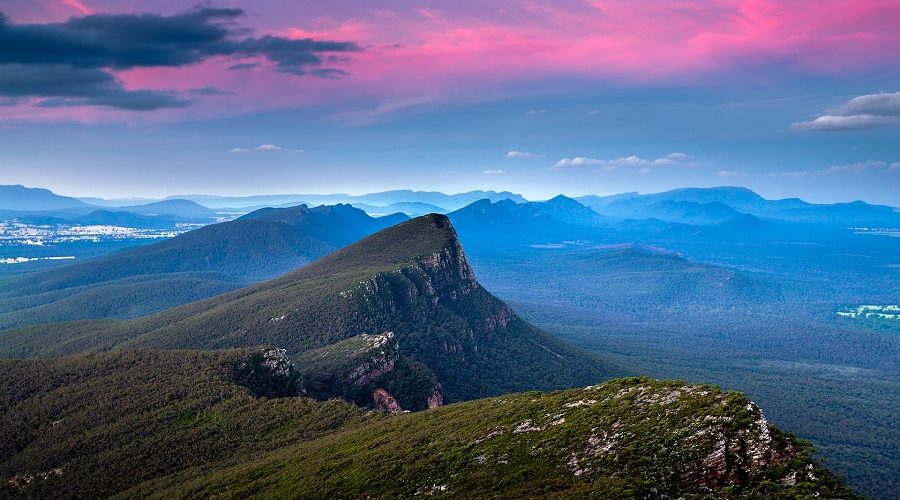Western Victoria, Painted Silos & Grampians