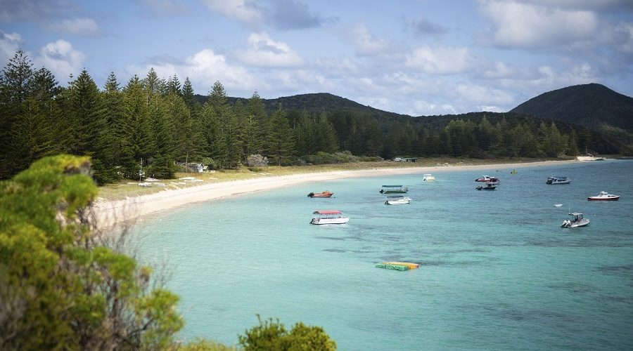 8 Day Lord Howe Island