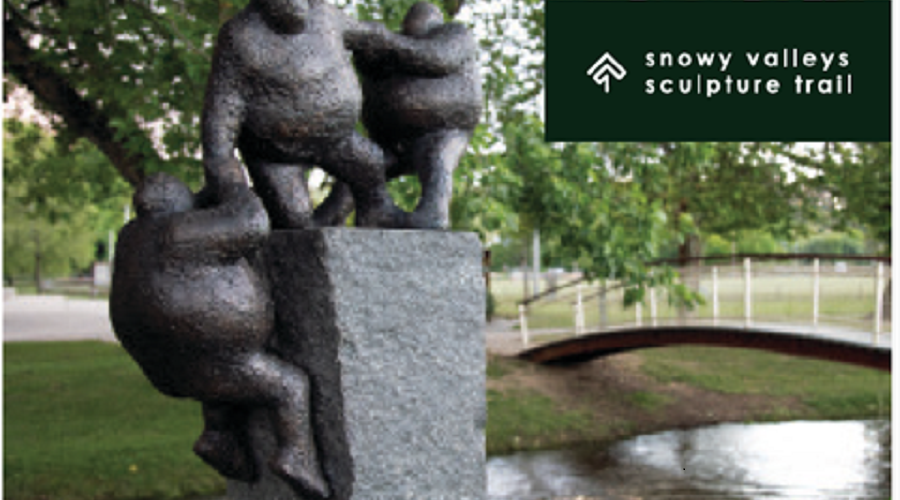 5 Day Sculptures & The Snowies