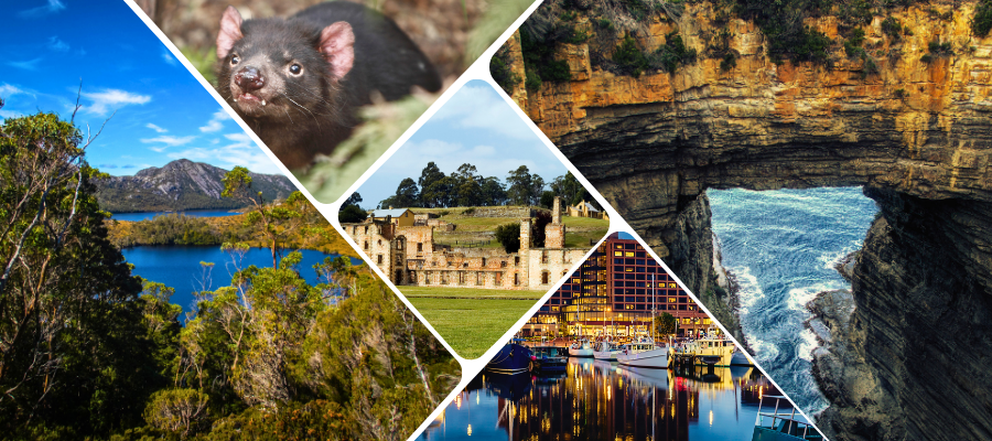 Tasmania Highlights