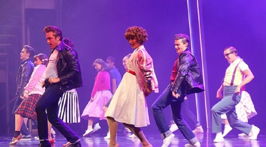 Grease, The Musical