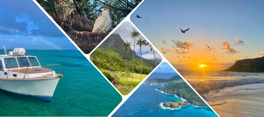 7 Day Lord Howe Island