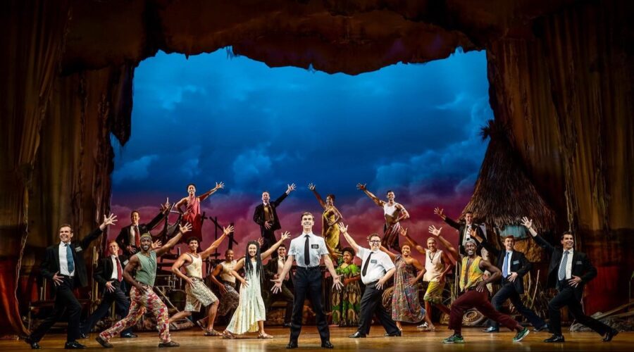 The Book of Mormon