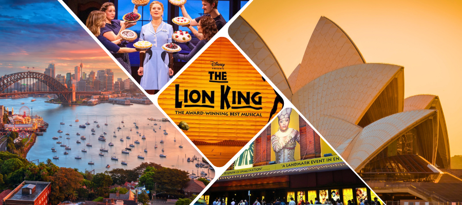3 Days – 2 Musicals – 1 City