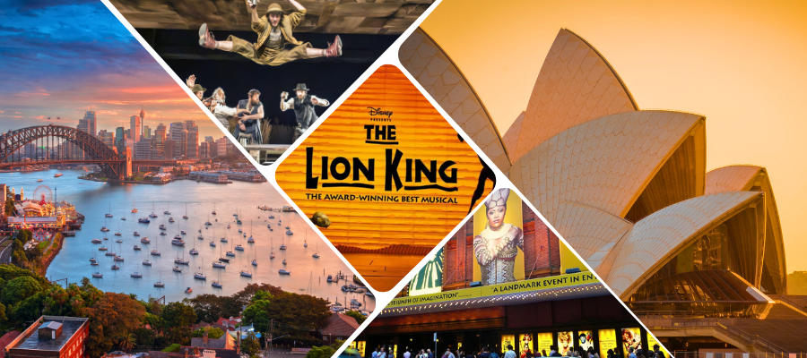 3 Days – 2 Musicals – 1 City