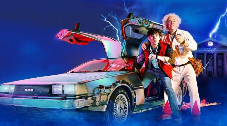 Back to the Future: The Musical