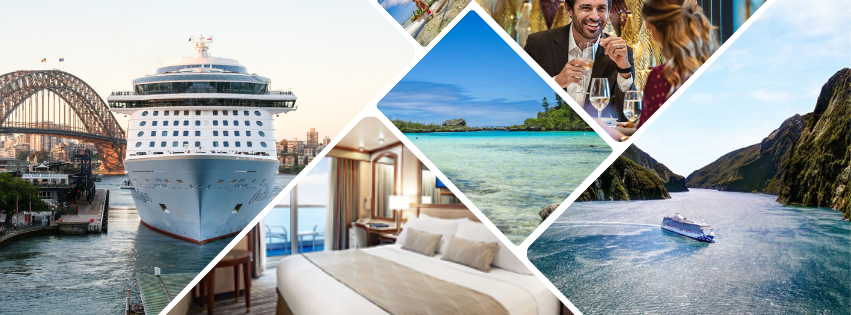 Cruise Fiji and New Zealand