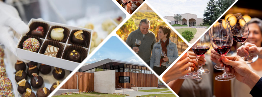 Shaw Estate Winery & Murrumbateman Chocolate Co.