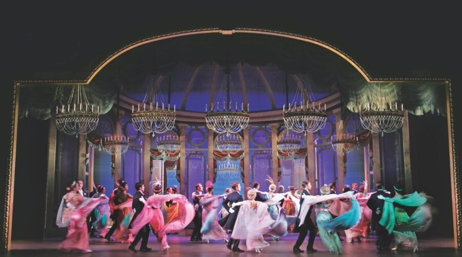 My Fair Lady Sydney Opera House