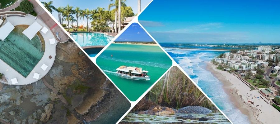 Caloundra Winter Escape