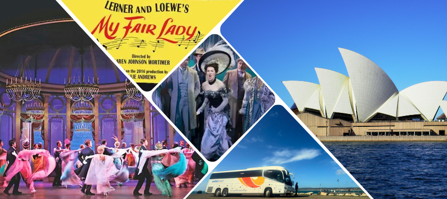 My Fair Lady Sydney Opera House