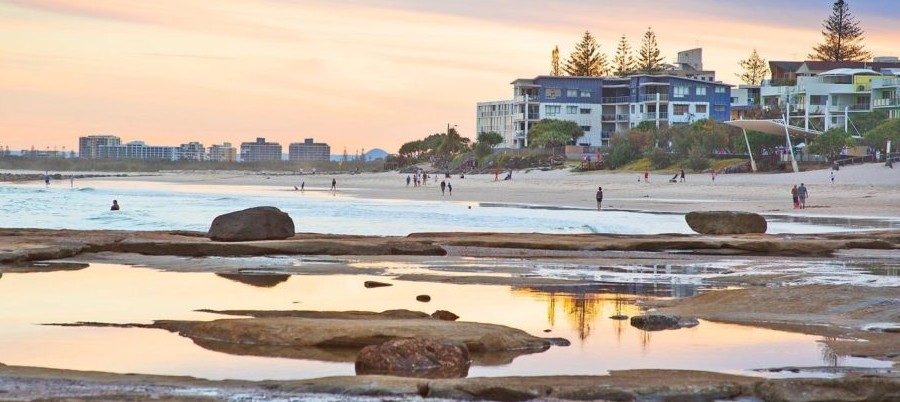 Caloundra Winter Escape