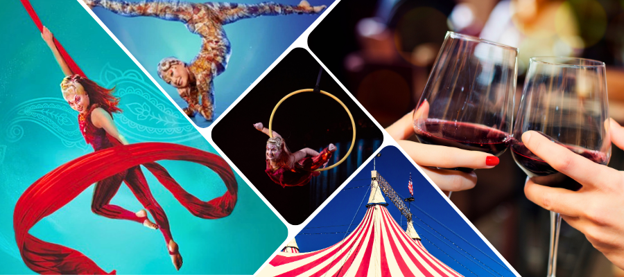 Sydney Spectacular: Cirque Du Soleil- Kooza