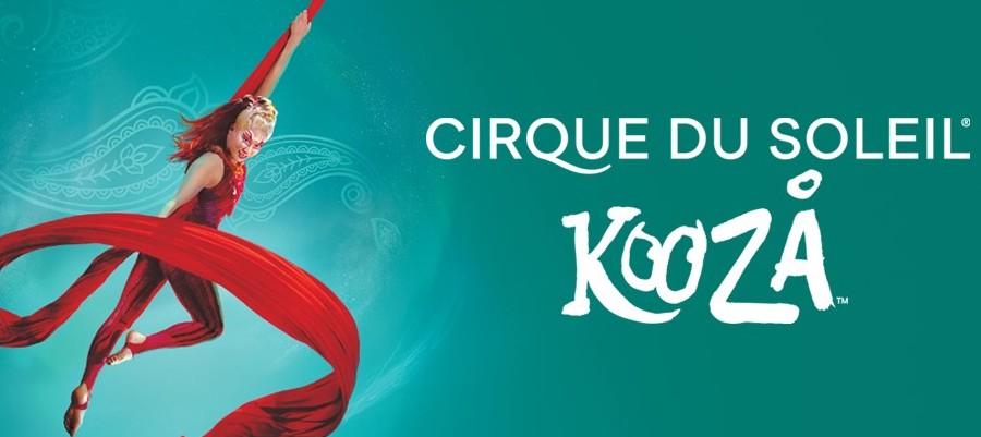 Sydney Spectacular: Cirque Du Soleil- Kooza