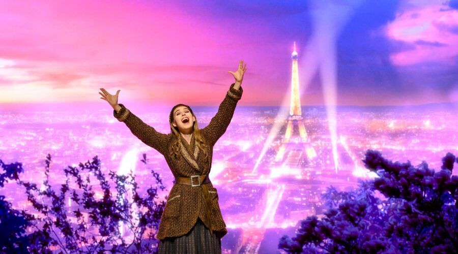 Anastasia The Musical