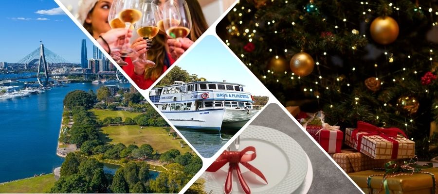 Bass & Flinders Christmas in July Cruise