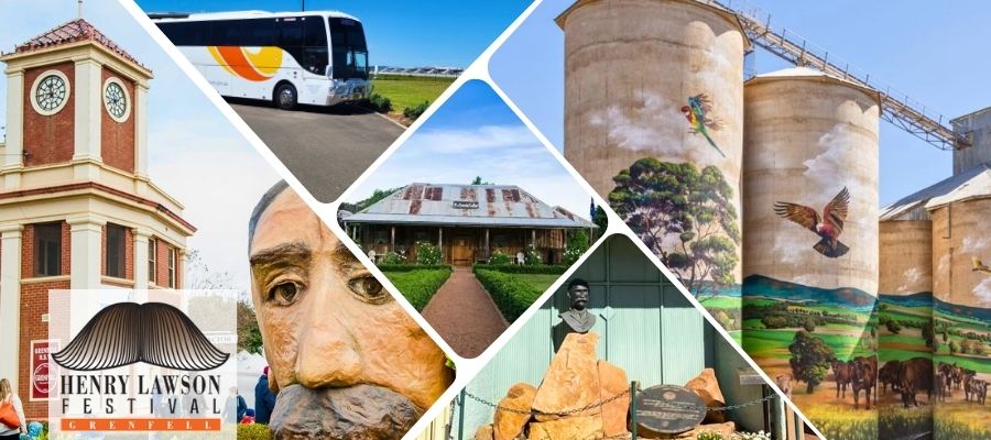 Grenfell Henry Lawson Festival