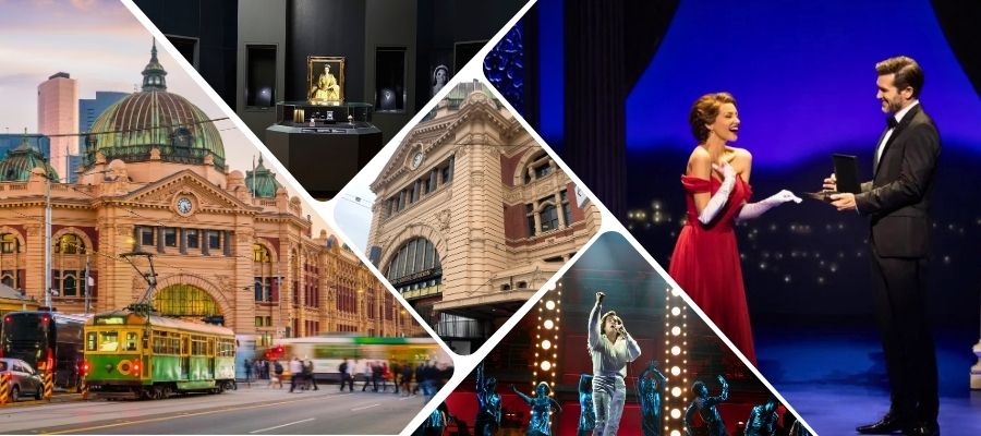 Melbourne Spectacular, Pretty Woman & Neil Diamond Musicals