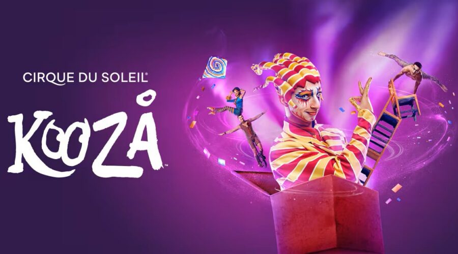 Sydney Spectacular: Cirque Du Soleil- Kooza