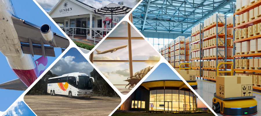 INNOVATION IN ACTION – Western Sydney Airport and Amazon facility