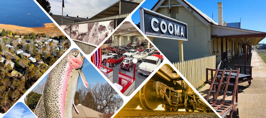 Snowy Mountains Discovery Tour – Cooma and Adaminiby