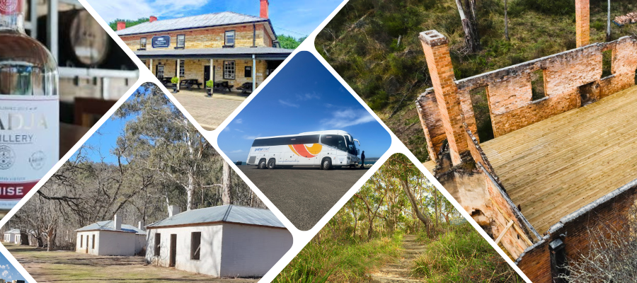 Joadja Ghost Town & Distillery