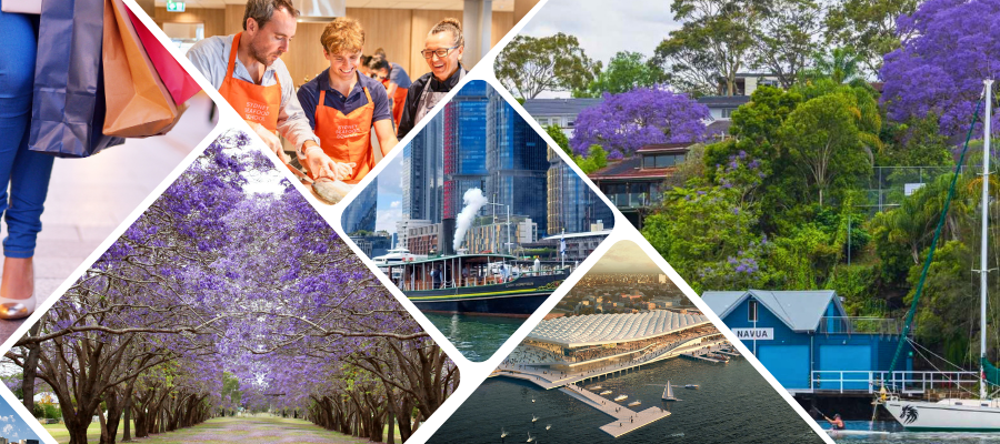 Sydney Escape- Lady Hopetoun and Sydney Cooking School