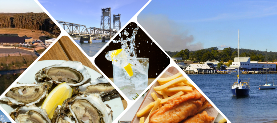 Local Flavours of the Bay