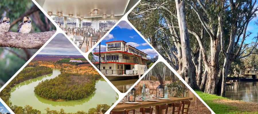 PS Australian Star & Riverland Trail of Lights